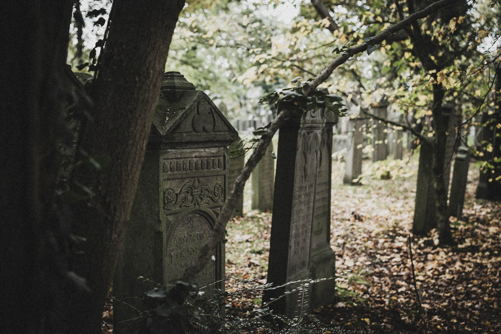 Aurich, jüdischer Friedhof